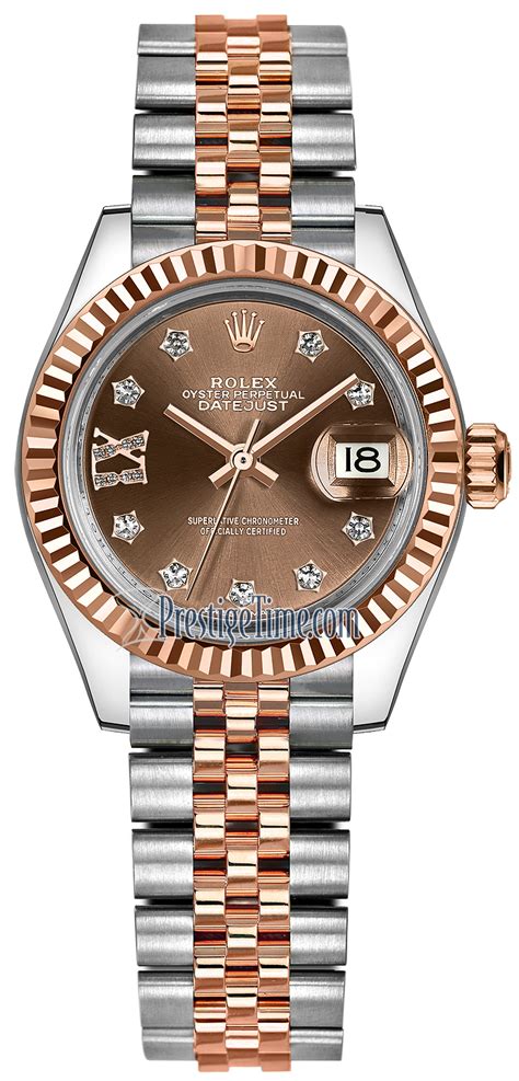 rolex diamond steel and 18ct everose gold|rolex datejust everose gold price.